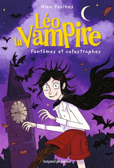 Léo la vampire - 