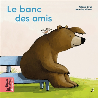 Le banc des amis - 