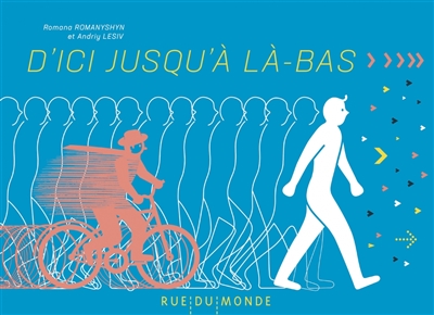 D'ici jusqu'à là-bas - 