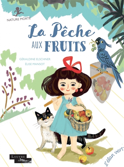 La pêche aux fruits - 