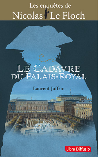 Le cadavre du Palais-Royal - 