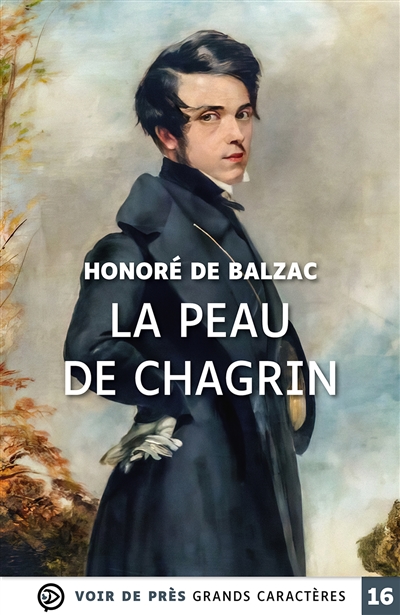 La peau de chagrin - 