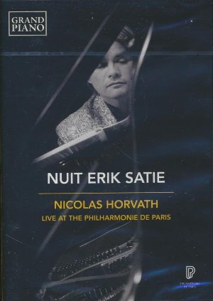 Nuit Erik Satie - 