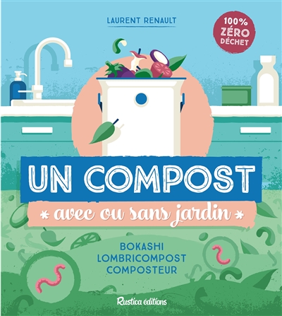 Un compost avec ou sans jardin - 