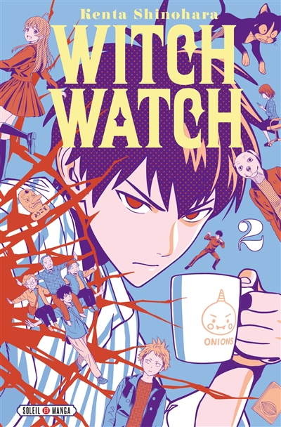 Witch watch - 