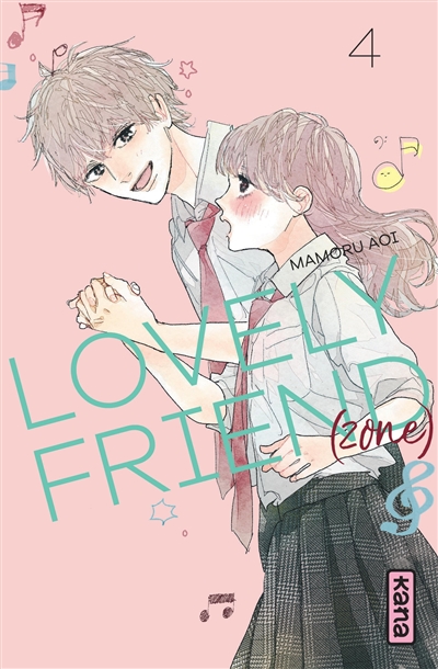 Lovely friend (zone) - 