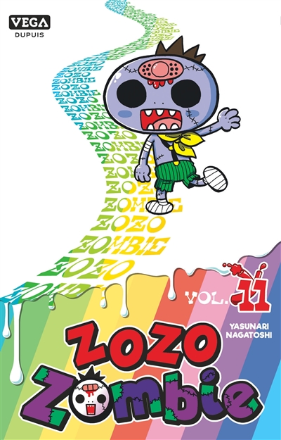 Zozo zombie - 