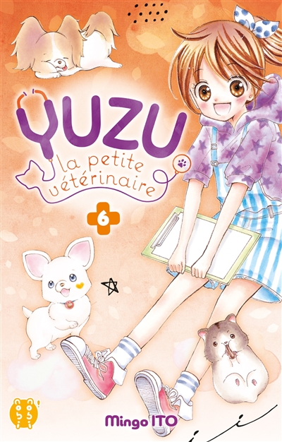 Yuzu, la petite vétérinaire - 