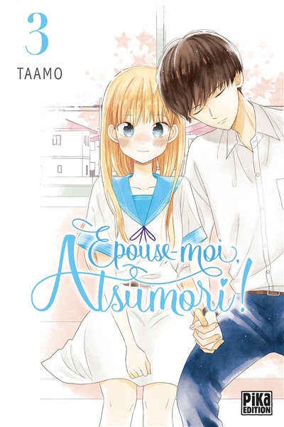 Epouse-moi, Atsumori ! - 