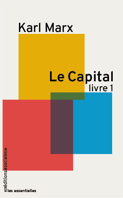 Le capital - 