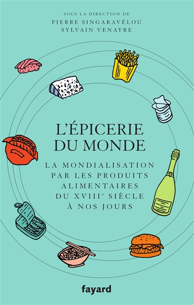 L'épicerie du monde - 