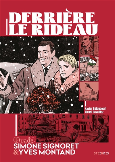 Derrière le rideau - 