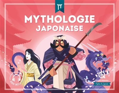 Mythologie japonaise - 