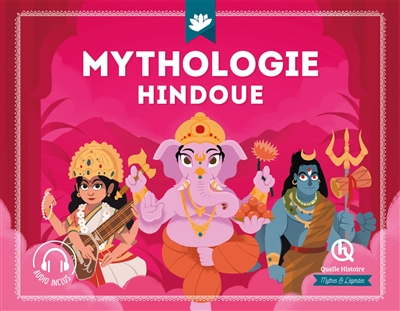 Mythologie hindoue - 