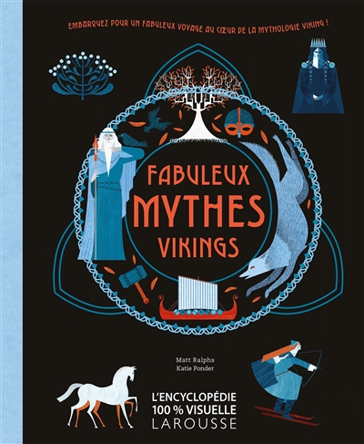 Fabuleux mythes vikings - 