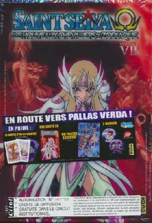 Saint Seiya Omega - 