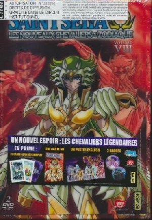 Saint Seiya Omega - 