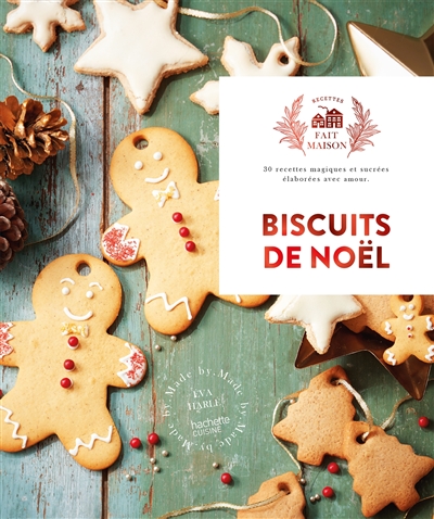 Biscuits de Noël - 