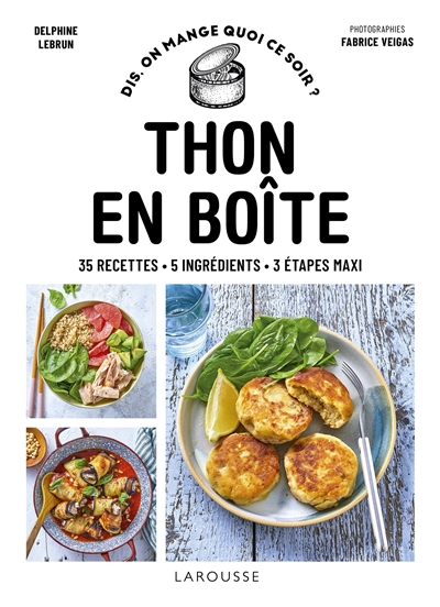 Thon en boîte - 