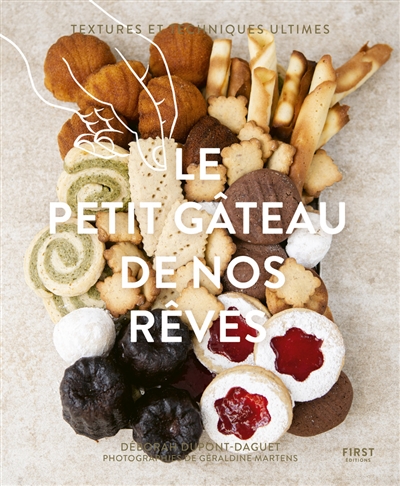 Le petit gâteau de nos rêves - 