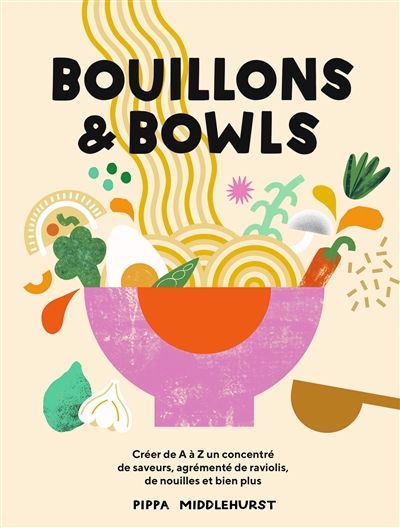 Bouillons & bowls - 