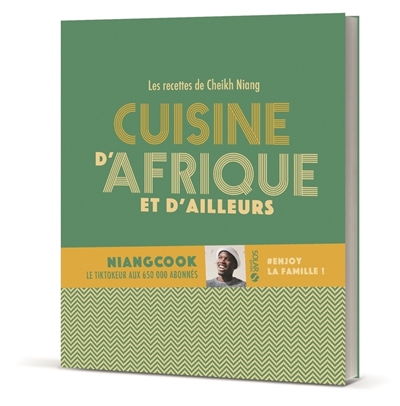 Cuisine d'Afrique et d'ailleurs - 