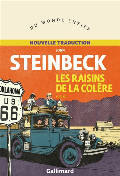 Les raisins de la colère - 