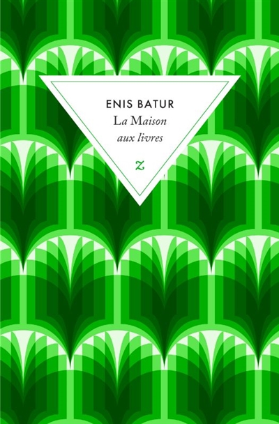 La maison aux livres - 