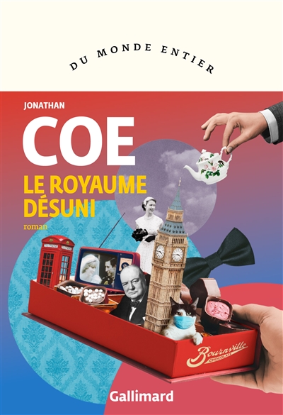 Le royaume désuni - 