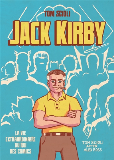 Jack Kirby - 