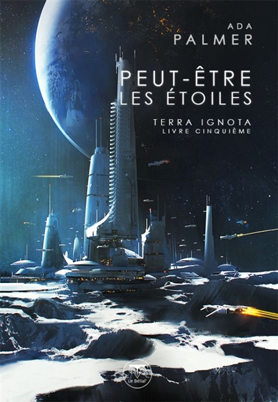 Peut-être les étoiles - 