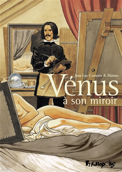 Vénus à son miroir - 