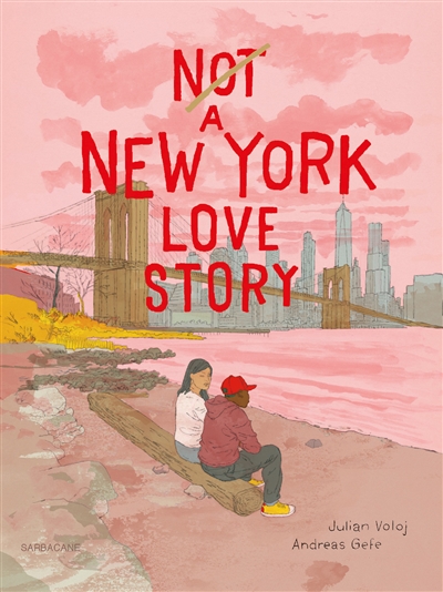 Not a New York love story - 