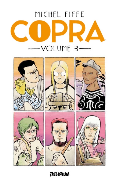 Copra - 