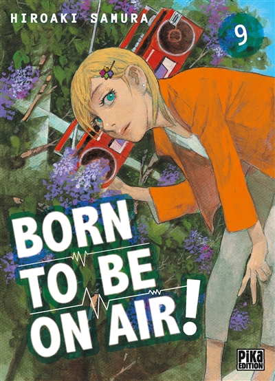 Born to be on air! - 