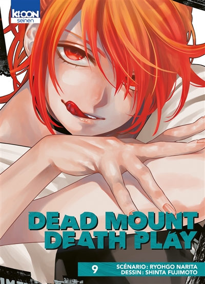 Dead mount death play - 