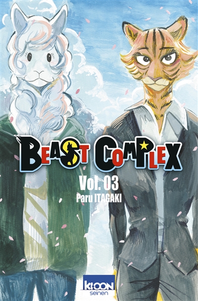 Beast complex - 