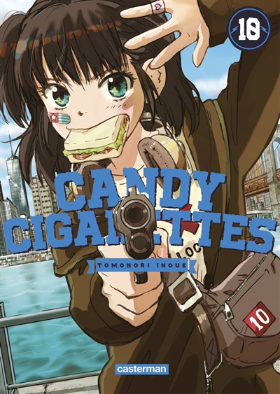 Candy & cigarettes - 