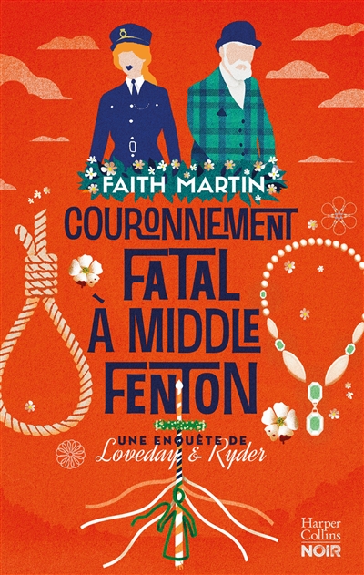 Couronnement fatal à Middle Fenton - 