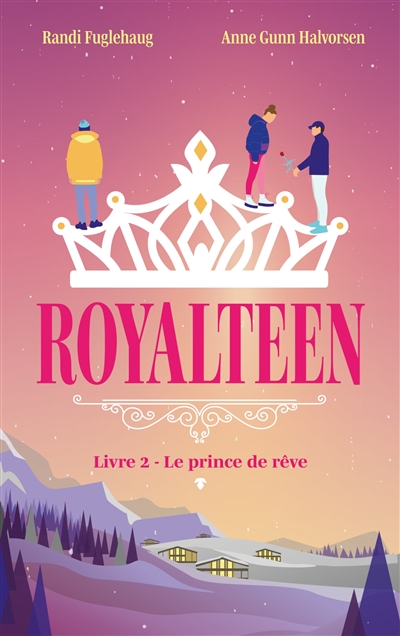 Le prince de rêve - 