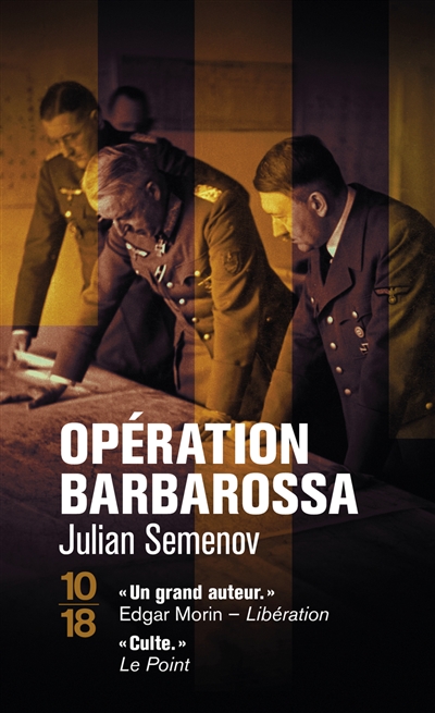 Opération Barbarossa - 