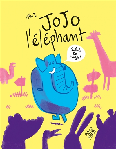 Jojo l'éléphant - 