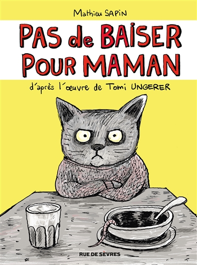 Pas de baiser pour maman - 