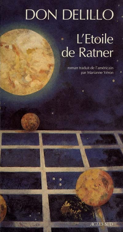 (L')Etoile de Ratner - 