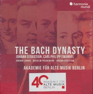 The Bach Dynasty - 