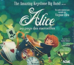 Alice au pays des merveilles - 