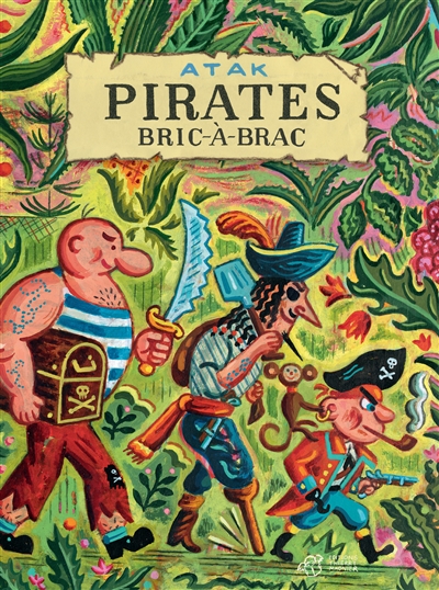 Pirates bric-à-brac - 