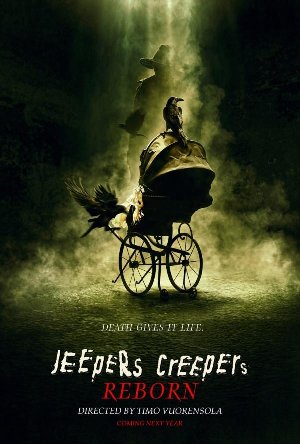 Jeepers creepers - 