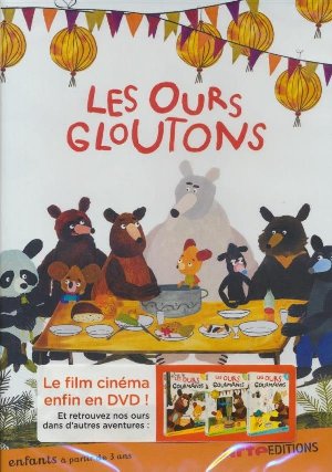 Les Ours gloutons - 