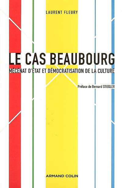 cas Beaubourg (Le) - 